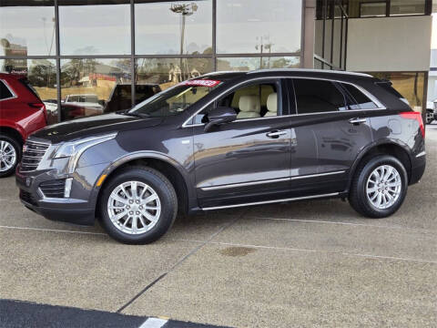 2018 Cadillac XT5