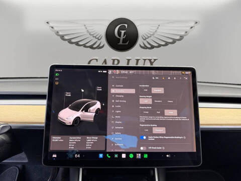2020 Tesla Model Y Long Range
