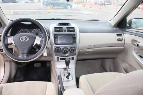 2013 Toyota Corolla S