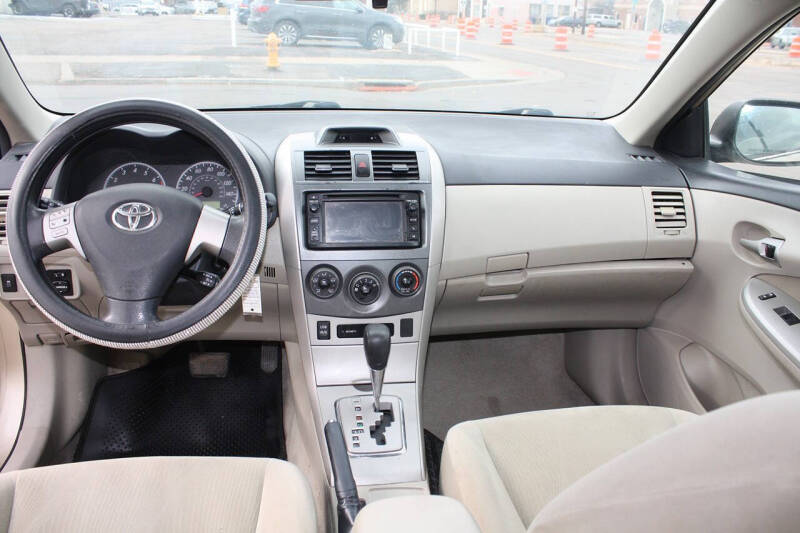 2013 Toyota Corolla S