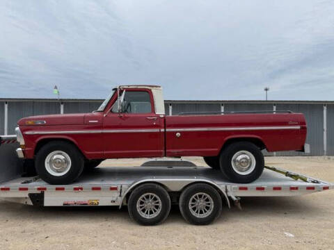 1970 Ford F-250