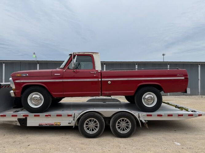 1970 Ford F-250