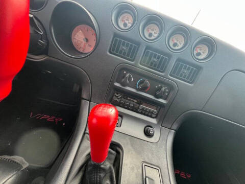 1996 Dodge Viper RT/10