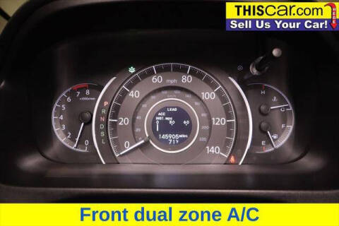 2015 Honda CR-V Touring