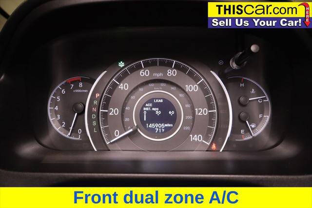 2015 Honda CR-V Touring