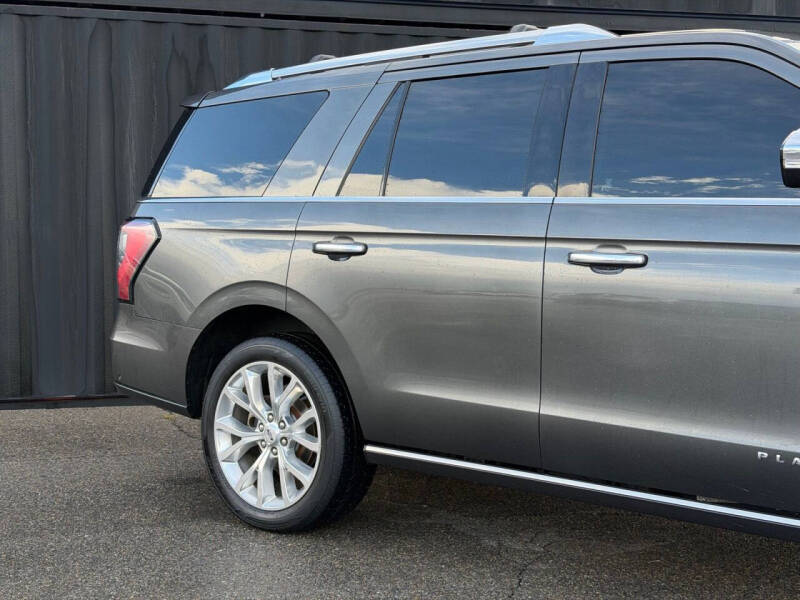 2019 Ford Expedition Platinum