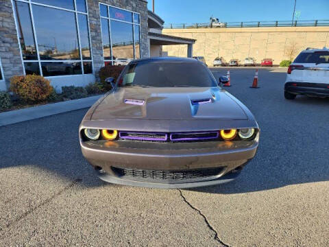 2018 Dodge Challenger SXT