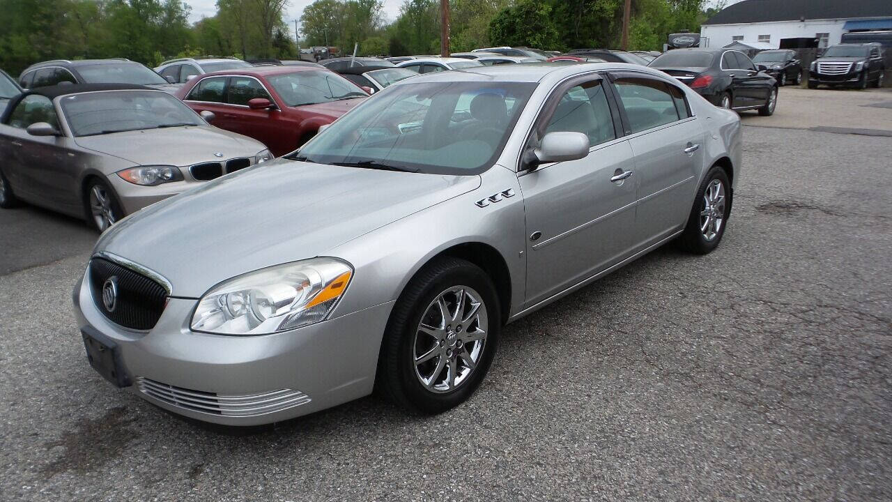 Buick Lucerne For Sale