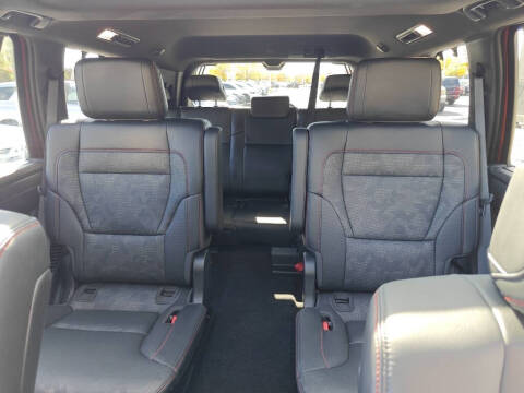 2024 Toyota Sequoia TRD Pro