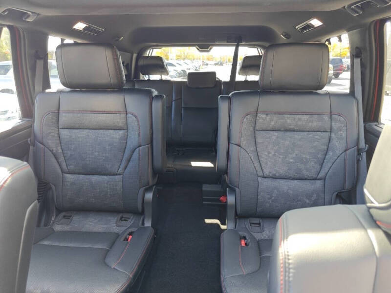 2024 Toyota Sequoia TRD Pro