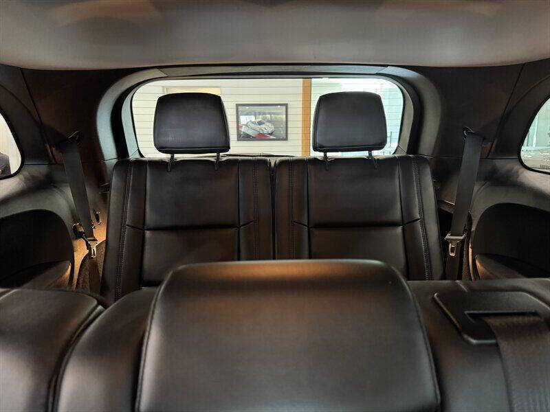 2016 Dodge Durango Limited