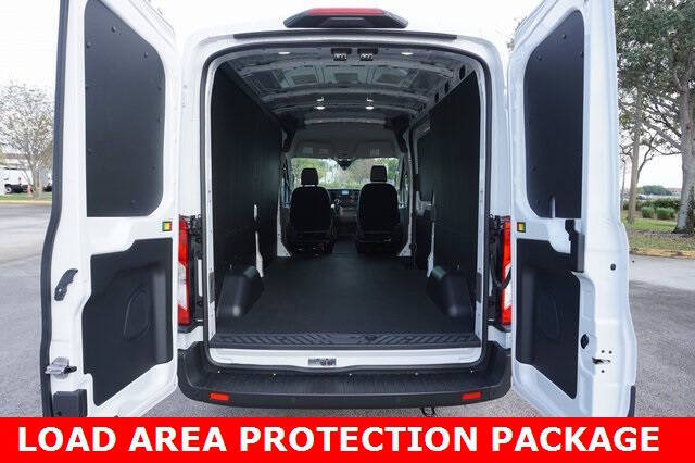 2025 Ford Transit 250