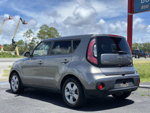 2017 Kia Soul
