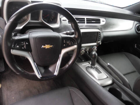 2013 Chevrolet Camaro LT