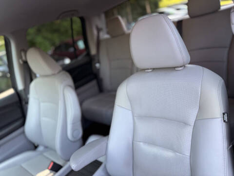 2017 Honda Ridgeline RTL