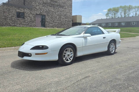 1996 Chevrolet Camaro