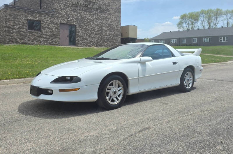 1996 Chevrolet Camaro