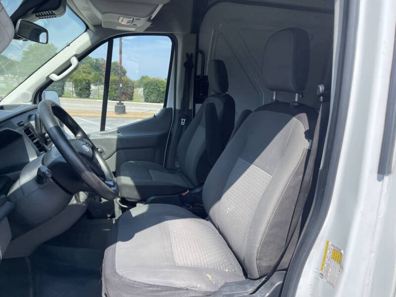 2020 Ford Transit 250