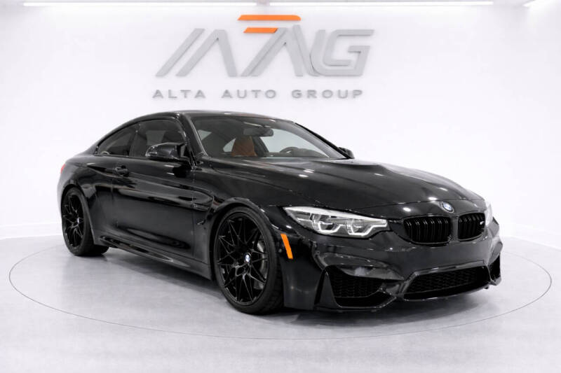 2020 BMW M4