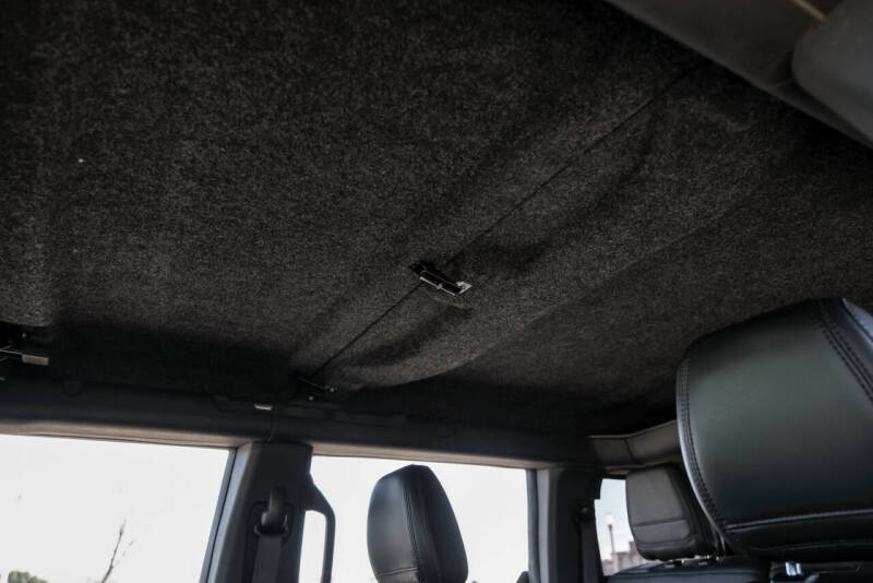 2022 Ford Bronco Wildtrak Advanced