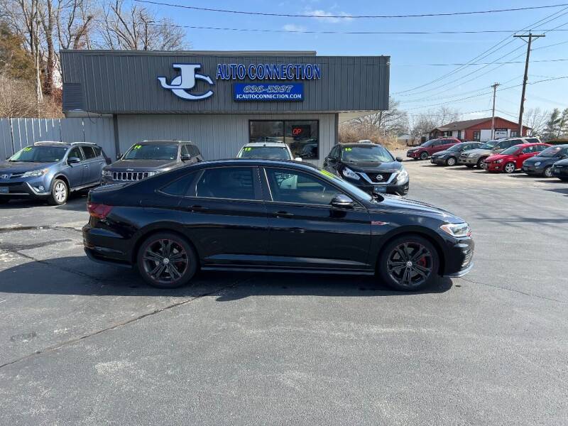 2019 Volkswagen Jetta for sale at JC AUTO CONNECTION LLC in Jefferson City MO