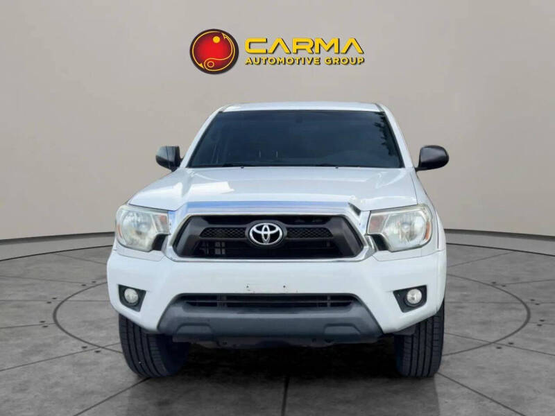 2015 Toyota Tacoma PreRunner V6