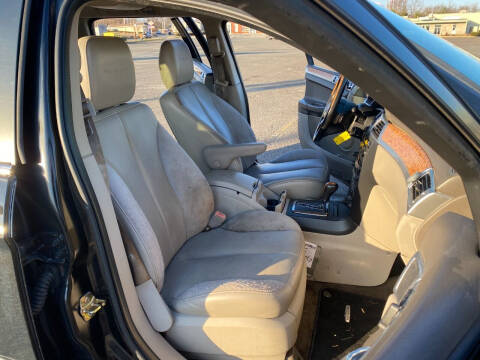 2006 Chrysler Pacifica Limited