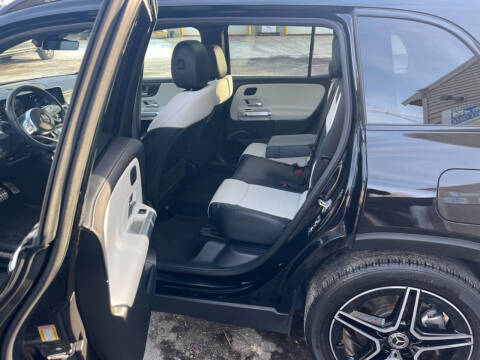 2020 Mercedes-Benz GLB GLB 250