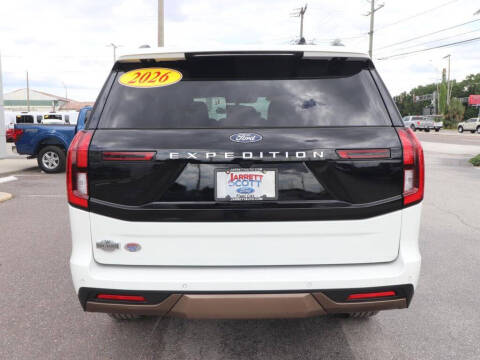 2026 Ford Expedition King Ranch