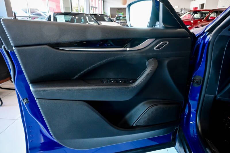 2022 Maserati Levante GT