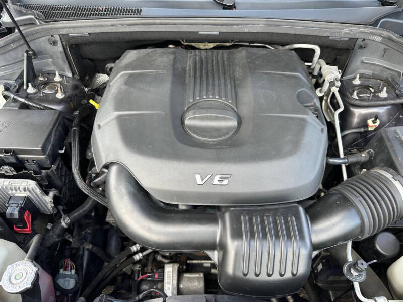2014 Dodge Durango SXT