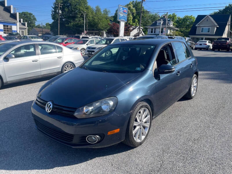 2014 Volkswagen Golf TDI