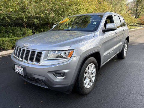 2014 Jeep Grand Cherokee Laredo E