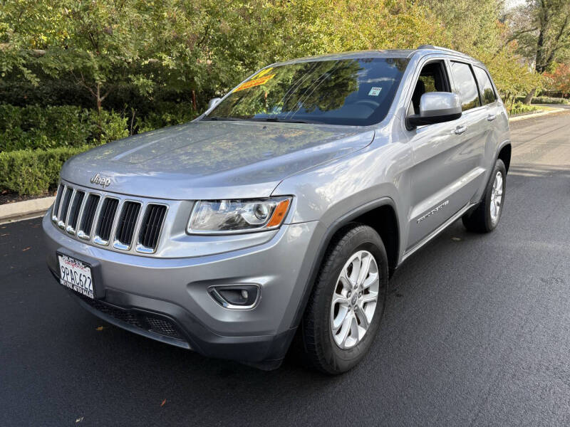 2014 Jeep Grand Cherokee Laredo E