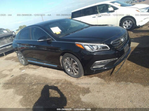 2016 Hyundai Sonata for sale at Roadmaster Auto Sales in Pompano Beach FL