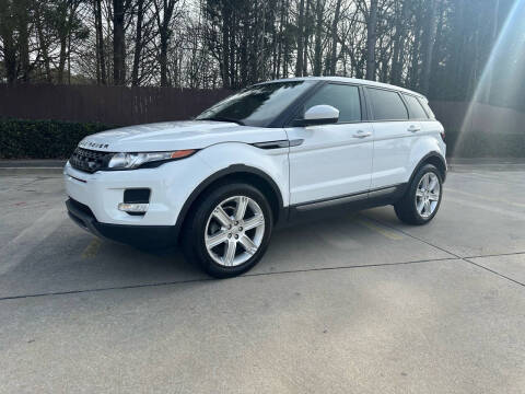 2015 Land Rover Range Rover Evoque