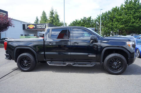 2021 GMC Sierra 1500