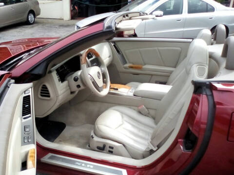 2004 Cadillac XLR