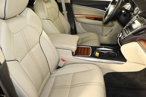 2017 Acura MDX SH-AWD Sport Hybrid w/Advance