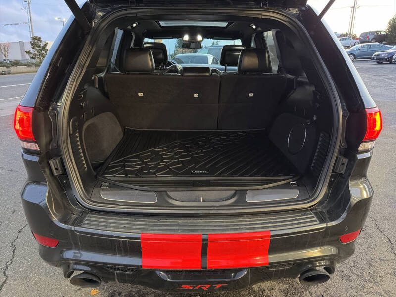 2015 Jeep Grand Cherokee SRT