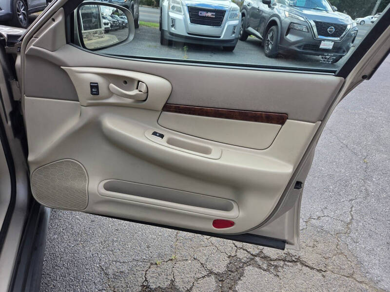 2001 Chevrolet Impala
