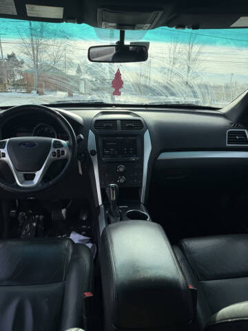 2011 Ford Explorer XLT