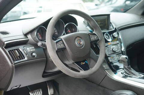2011 Cadillac CTS-V