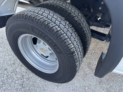 2024 Chevrolet Silverado 3500HD Work Truck