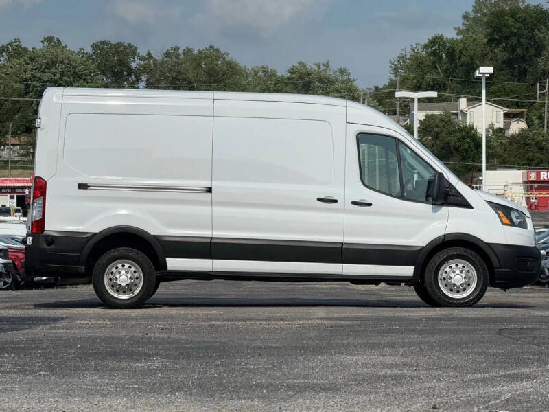 2024 Ford Transit 250