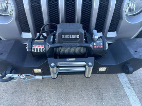 2018 Jeep Wrangler Sport S