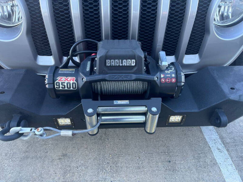 2018 Jeep Wrangler Sport S