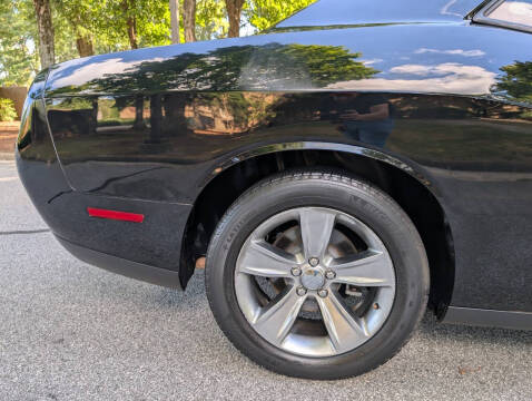 2015 Dodge Challenger SXT