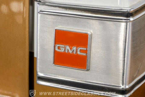 1974 GMC Sierra 2500