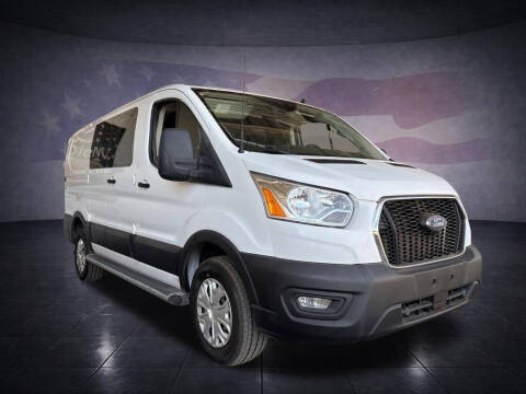 2021 Ford Transit